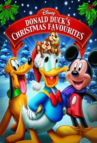 Donald Duck's Christmas Favourites