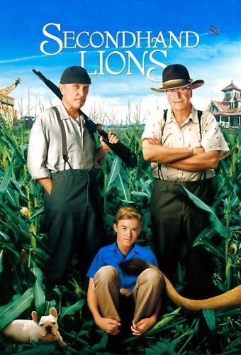 Secondhand Lions