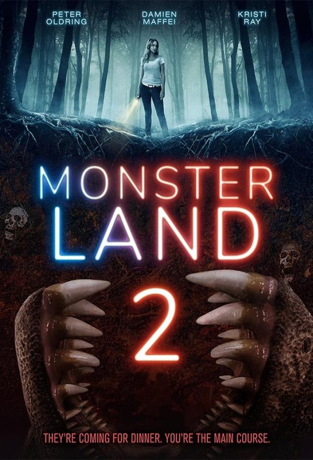 Monsterland 2