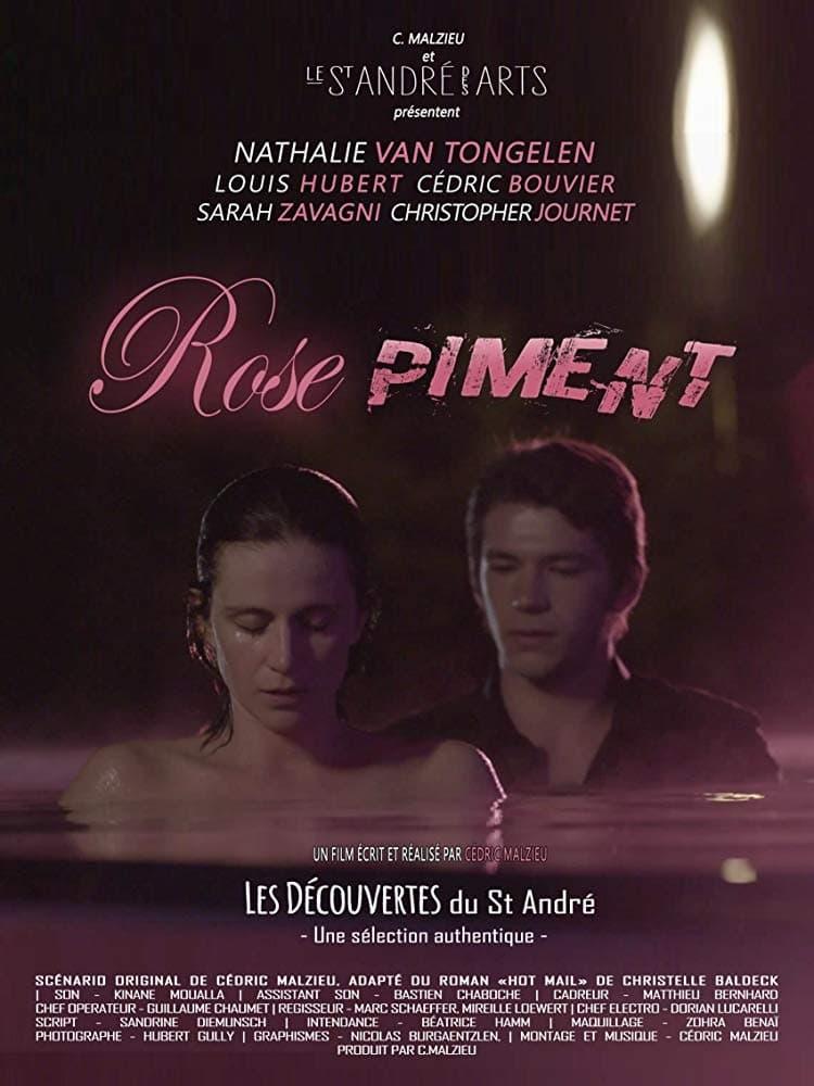 Rose piment