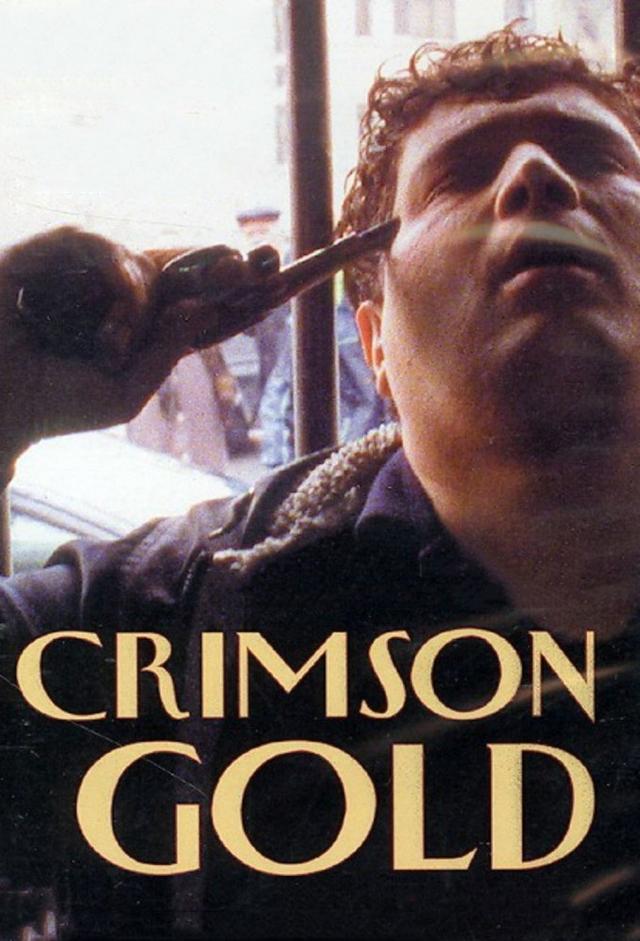 Crimson Gold