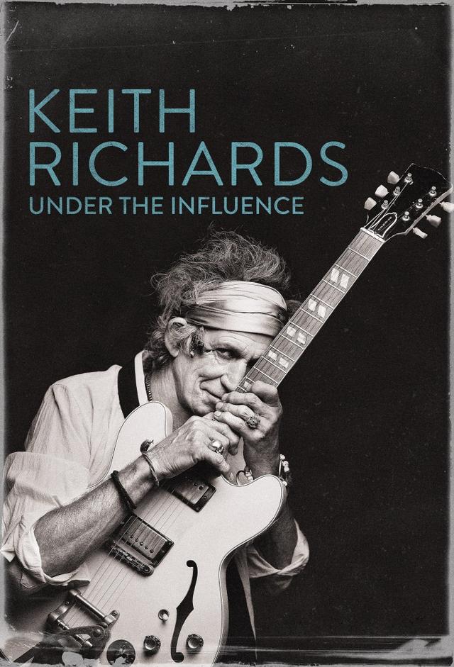 Keith Richards: Under the Influence