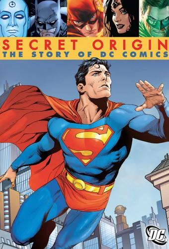 Secret Origin: The Story of DC Comics