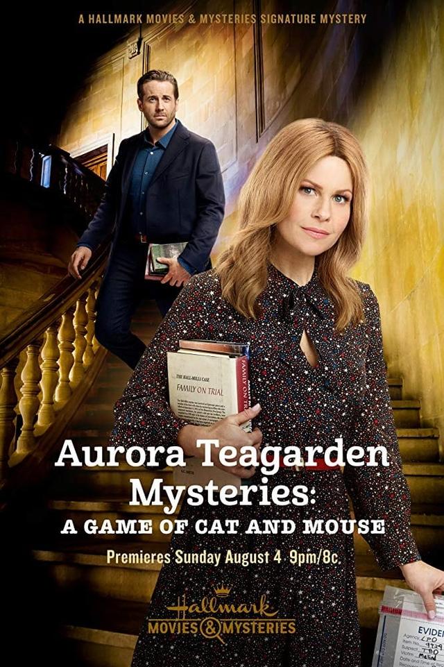 Aurora Teagarden Mysteries: A Game of Cat and Mouse