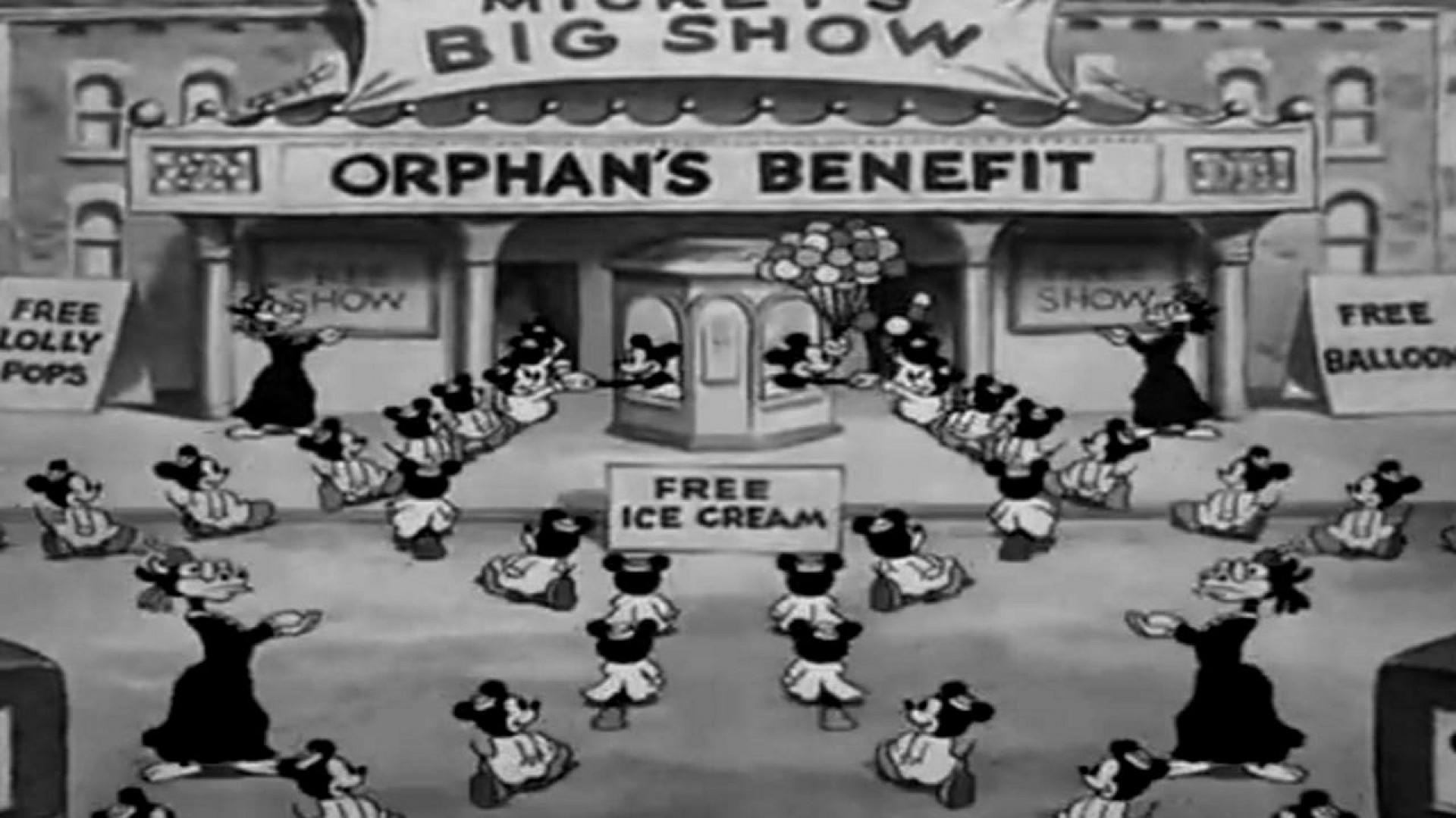 Orphan's Benefit