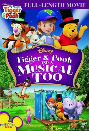 Tigger & Pooh and a Musical Too