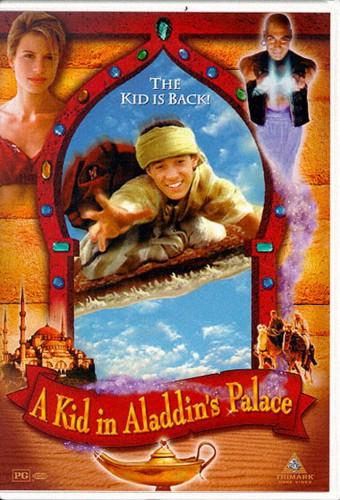 A Kid in Aladdin's Palace