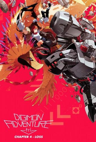 Digimon Adventure Tri. - Chapter 4: Loss