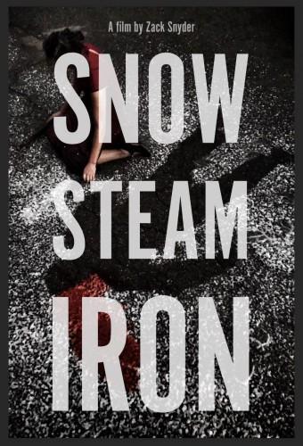 Snow Steam Iron