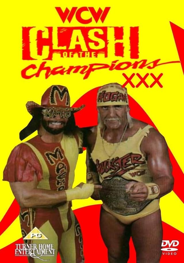 WCW Clash of The Champions XXX