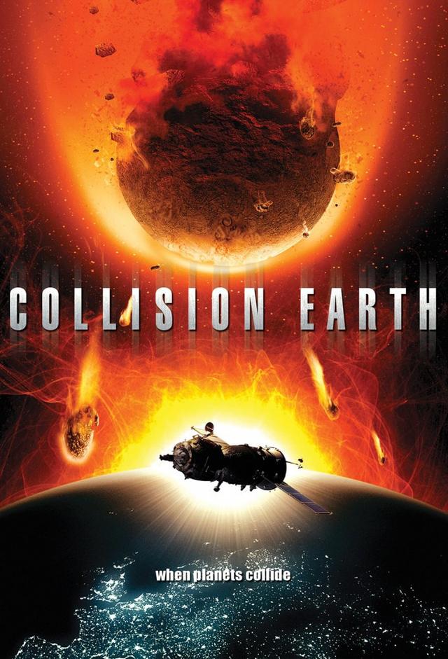 Collision Earth