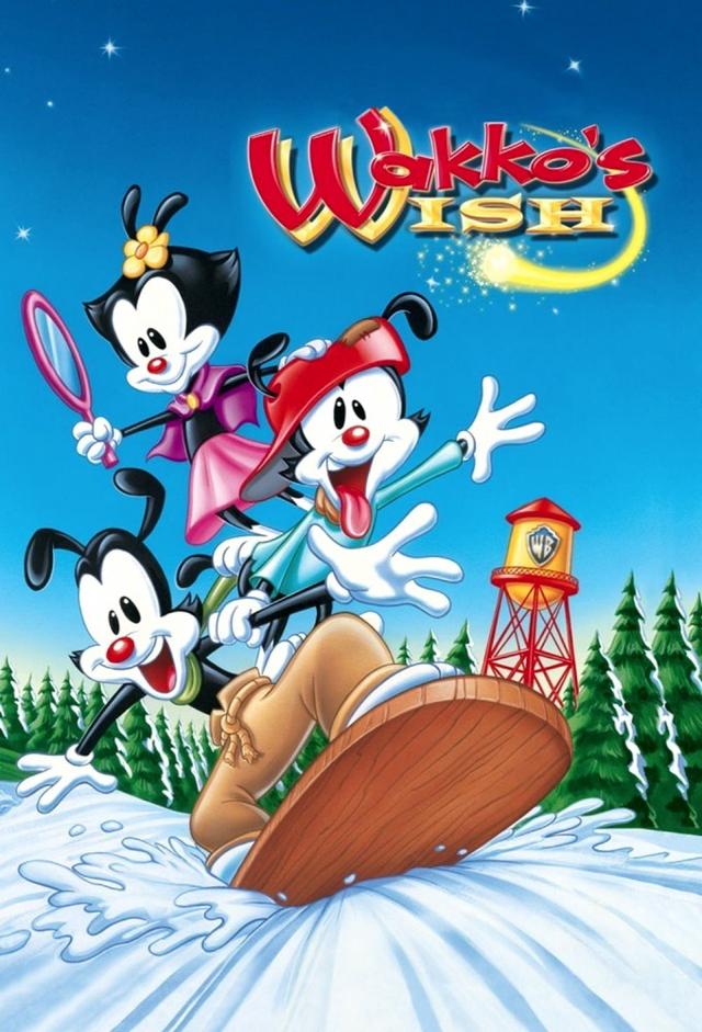 Wakko’s Wish