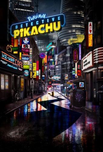 Pokémon Detective Pikachu