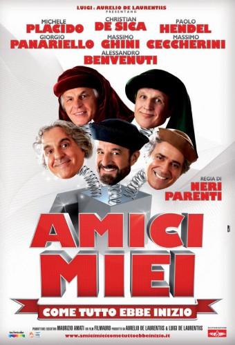 Amici miei - Come tutto ebbe inizio