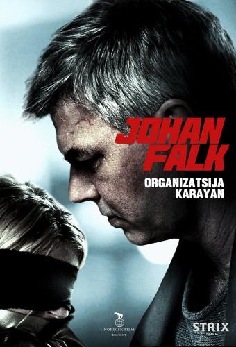 Johan Falk: Organizatsija Karayan