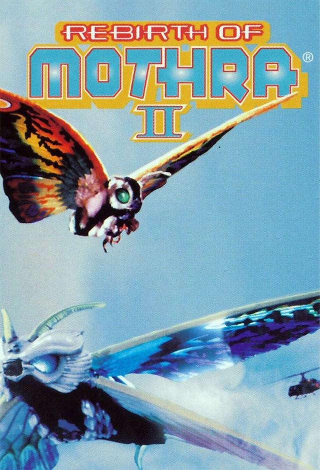 Rebirth of Mothra II