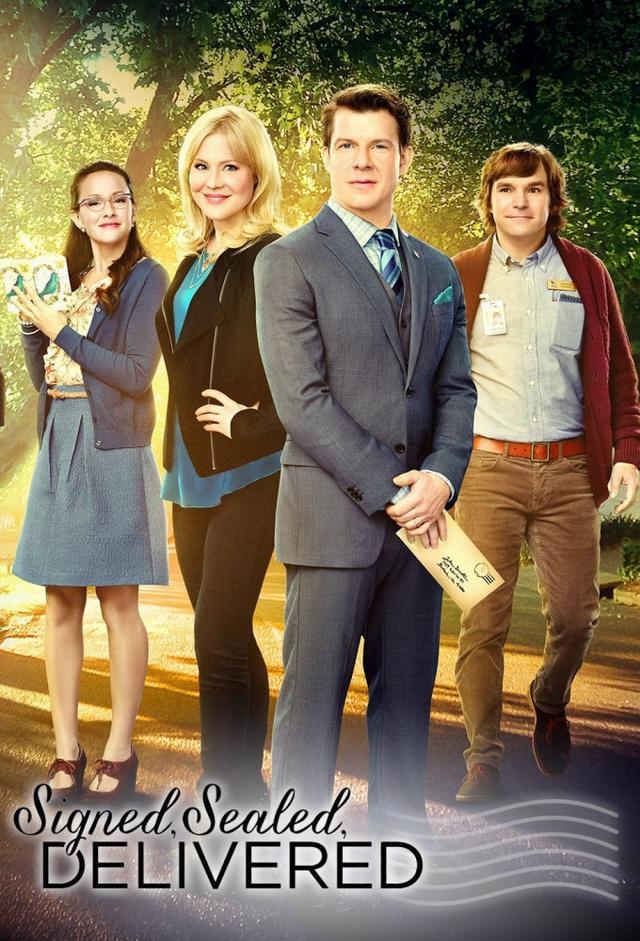 Signed, Sealed, Delivered - The Movie