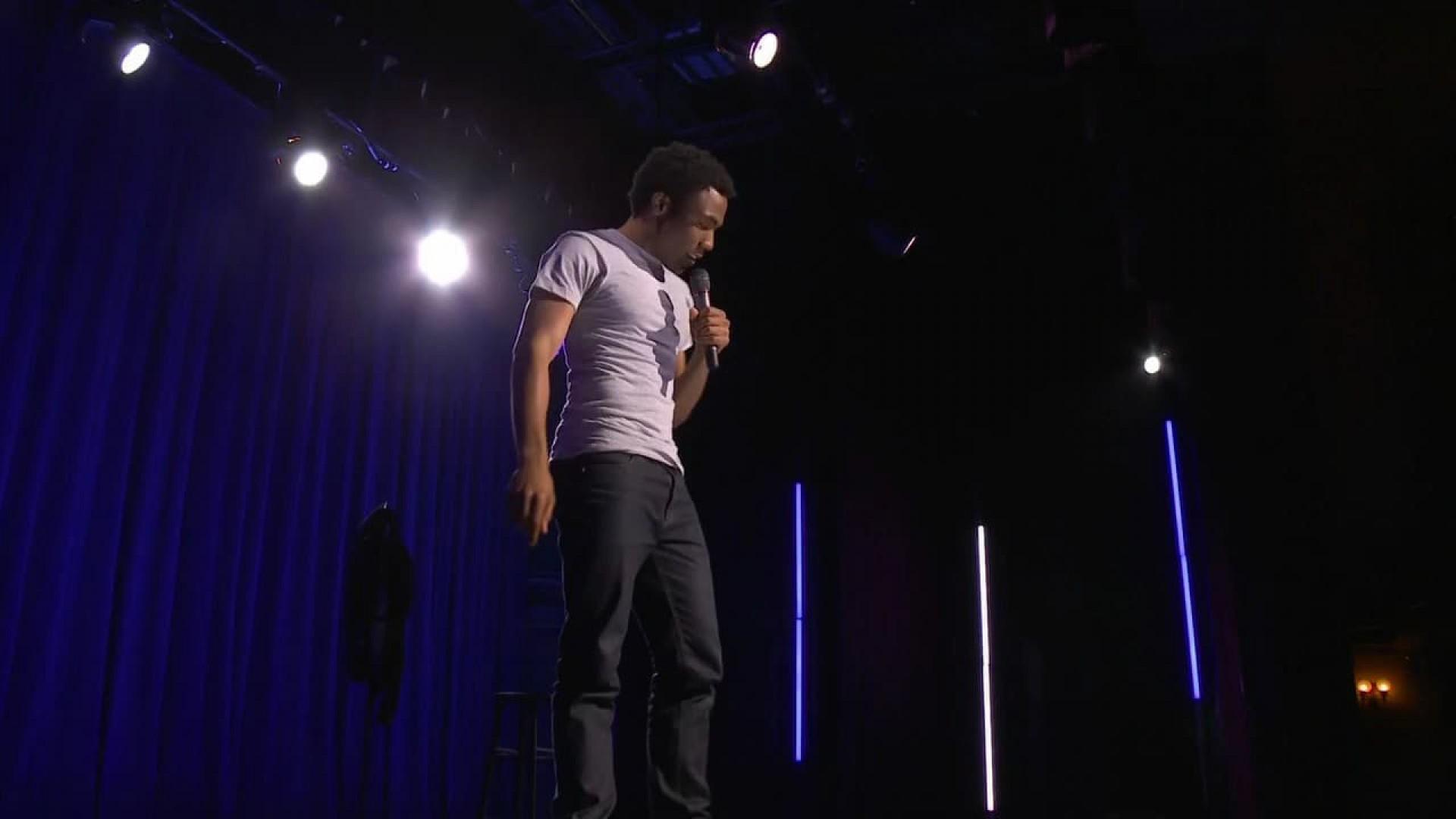 Donald Glover: Weirdo