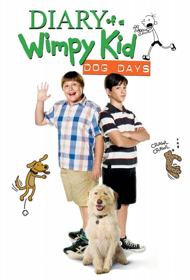 Diary of a Wimpy Kid: Dog Days