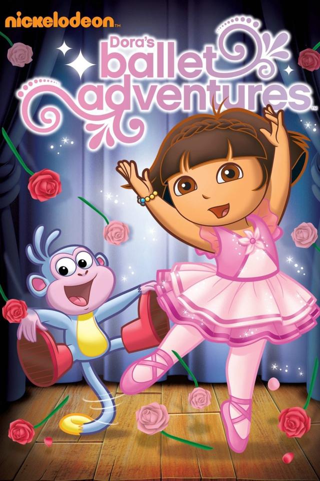 Dora the Explorer: Dora's Ballet Adventures