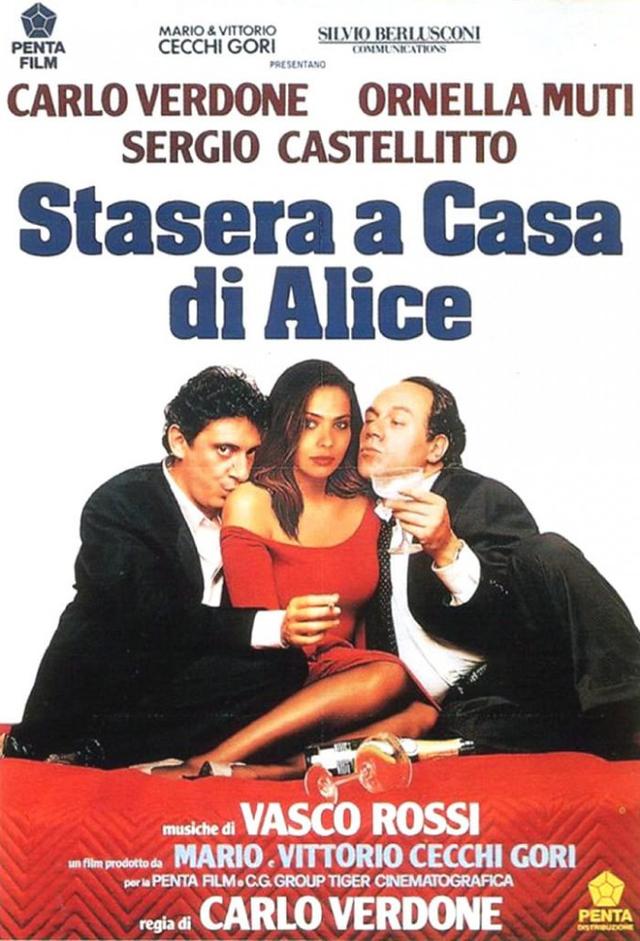 Stasera a casa di Alice