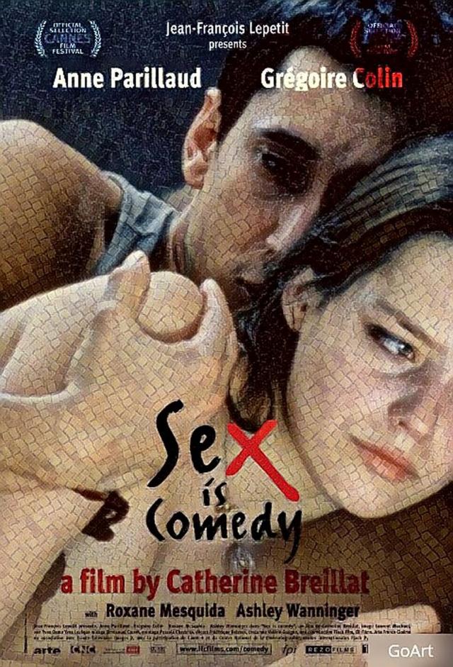 Sex Is Comedy