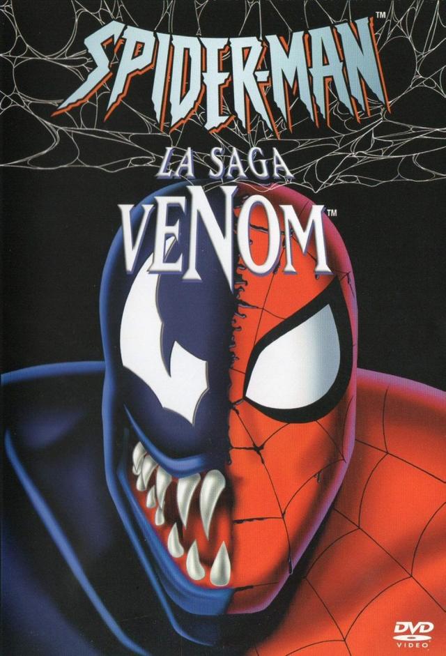 Spider-Man: The Venom Saga