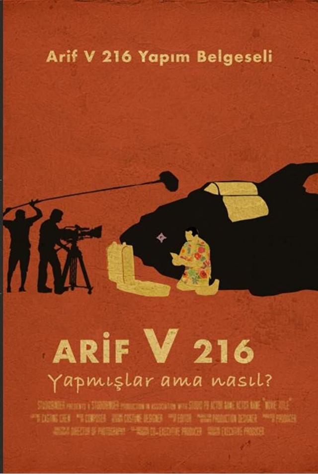 Arif V 216 Yapmislar Ama Nasil?