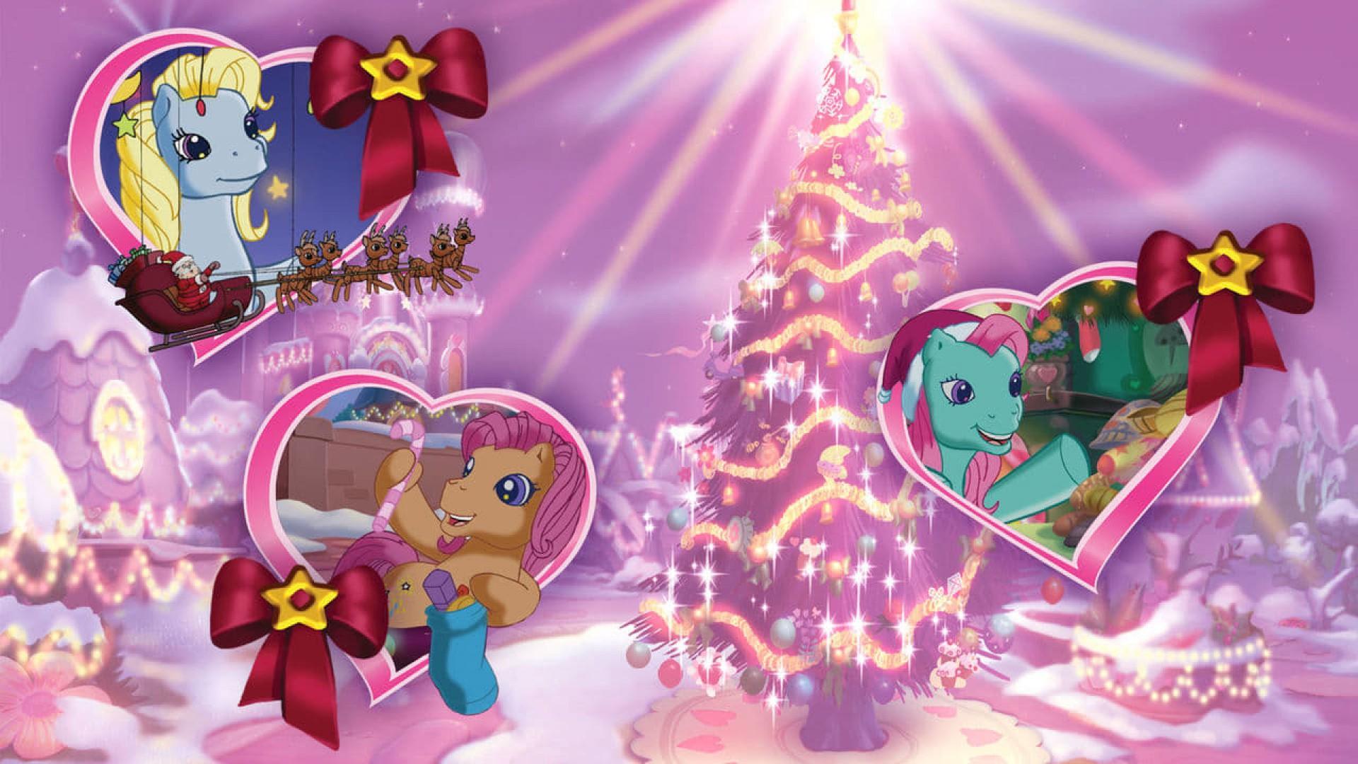 My Little Pony: A Very Minty Christmas