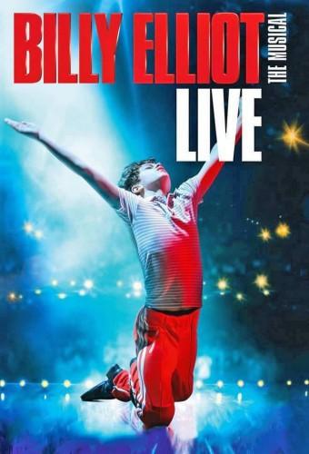 Billy Elliot: The Musical Live