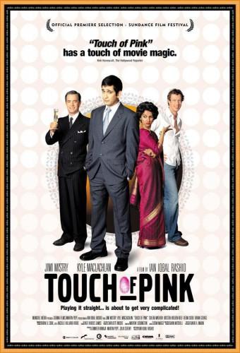 Touch of Pink