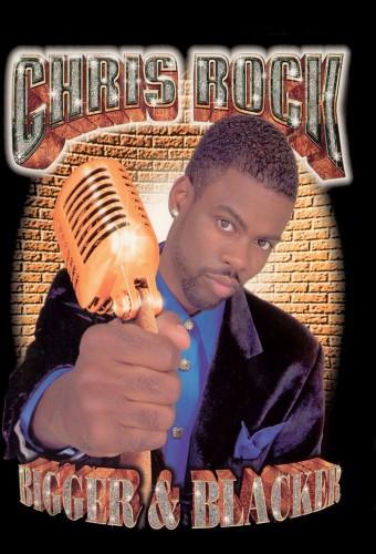 Chris Rock: Bigger & Blacker