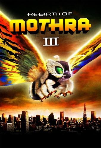 Rebirth of Mothra III