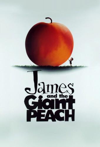 James and the Giant Peach