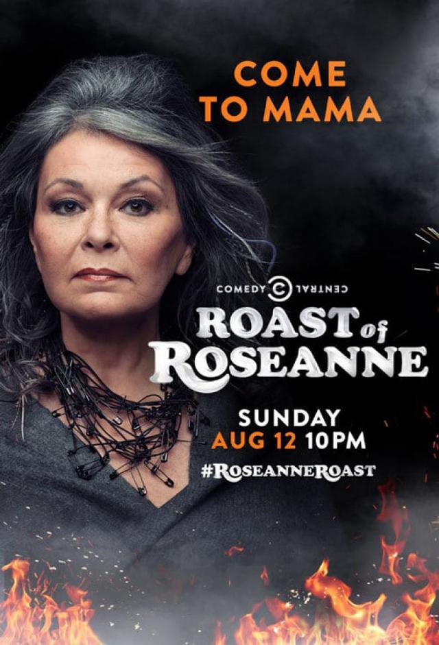 Comedy Central Roast of Roseanne