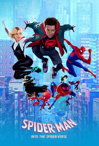 Spider-Man: Into the Spider-Verse