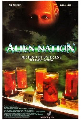 Alien Nation: The Enemy Within