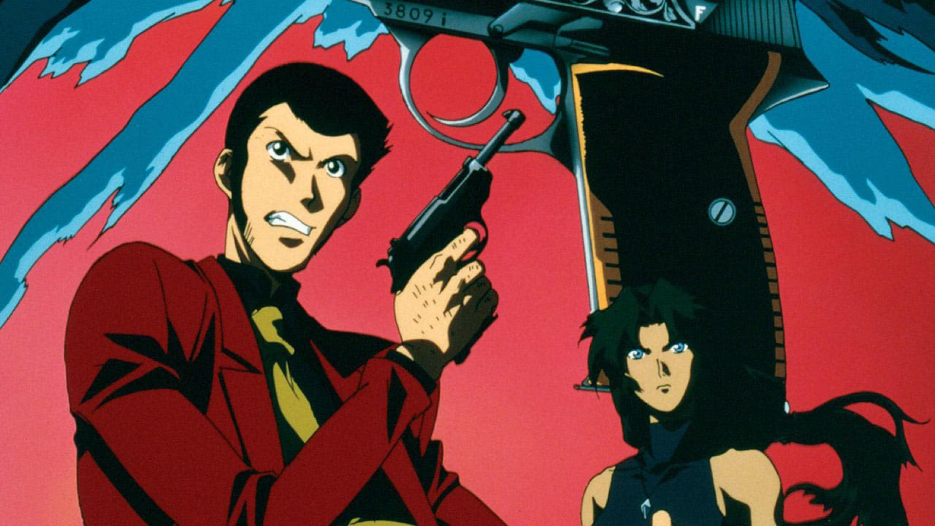 Lupin the Third: Walther P38