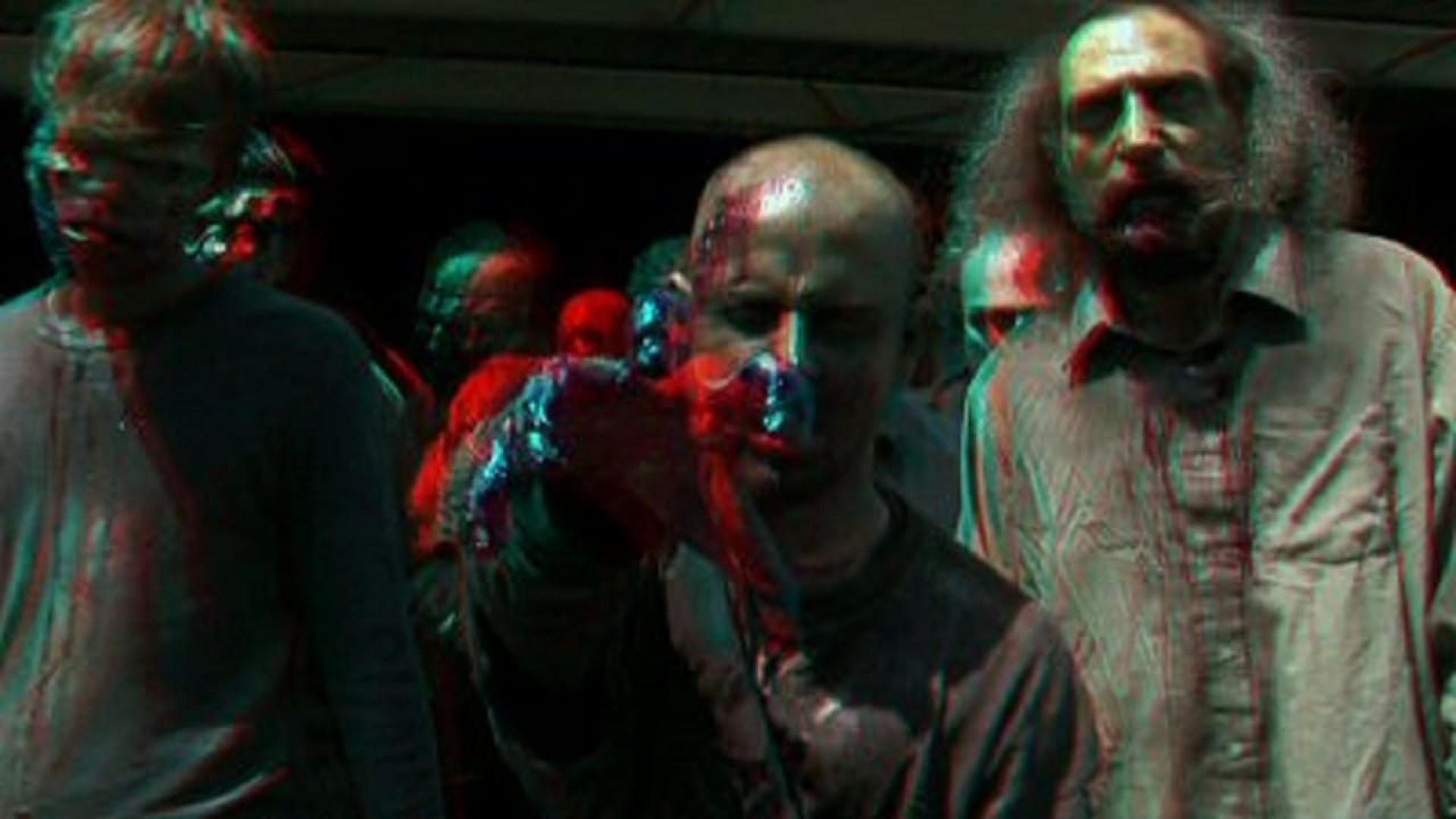 Night Of The Living Dead 3D