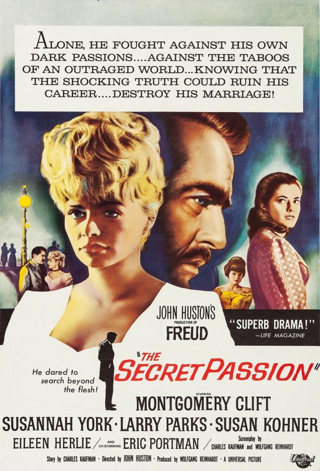 Freud: The Secret Passion