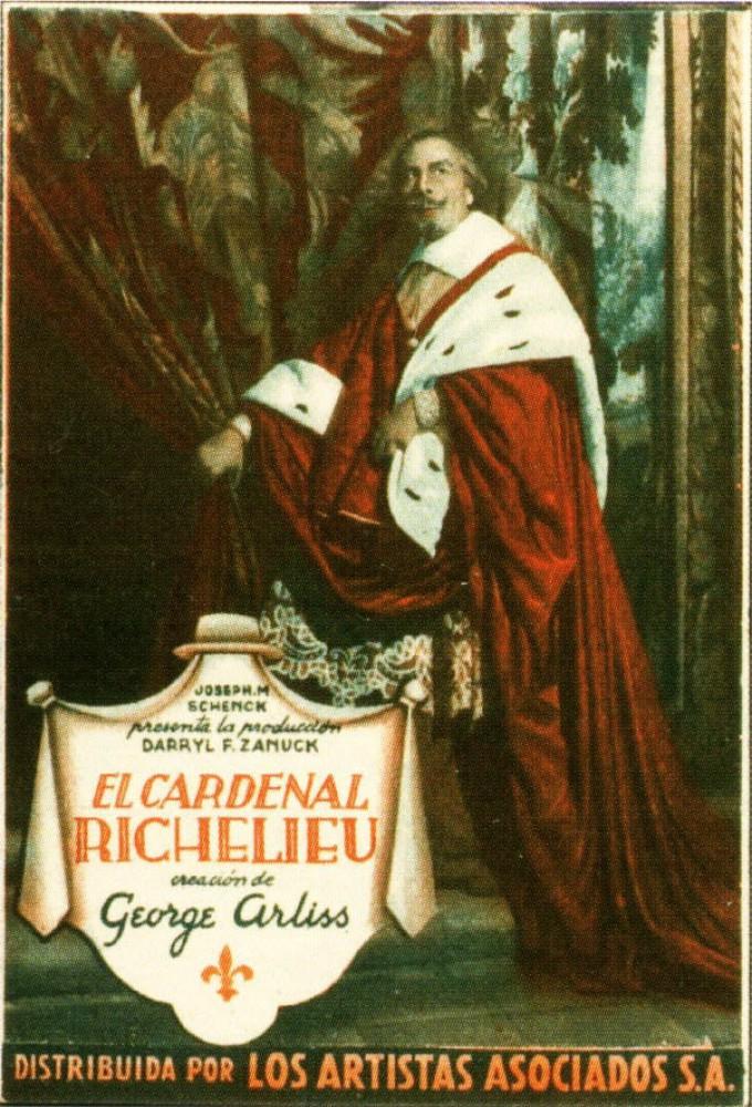 Cardinal Richelieu