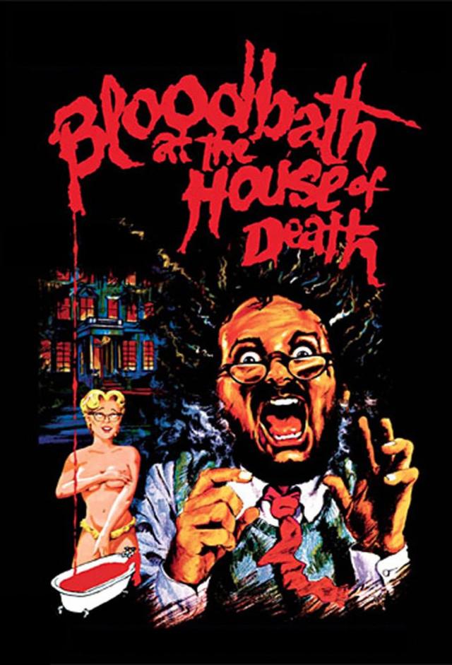 Bloodbath at the House of Death