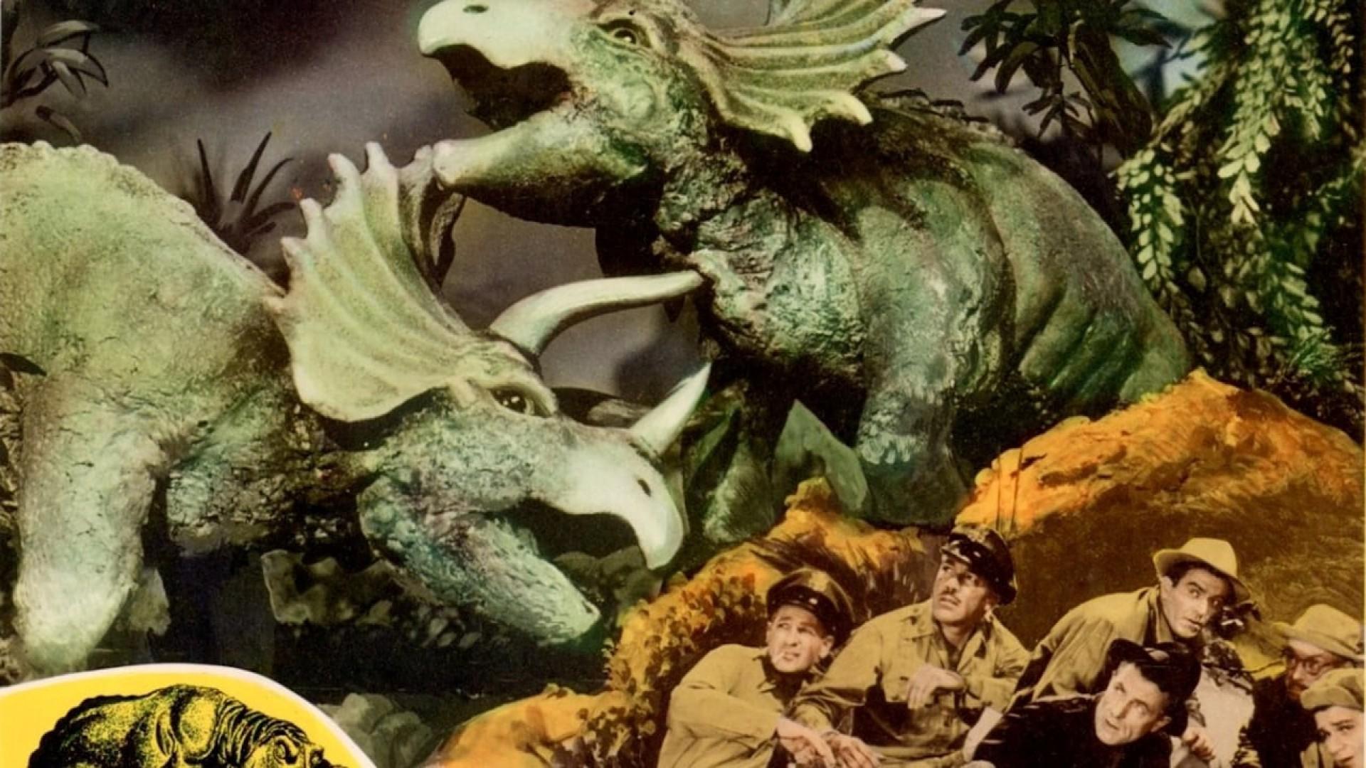 Lost Continent