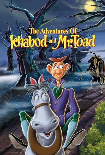 The Adventures of Ichabod and Mr. Toad