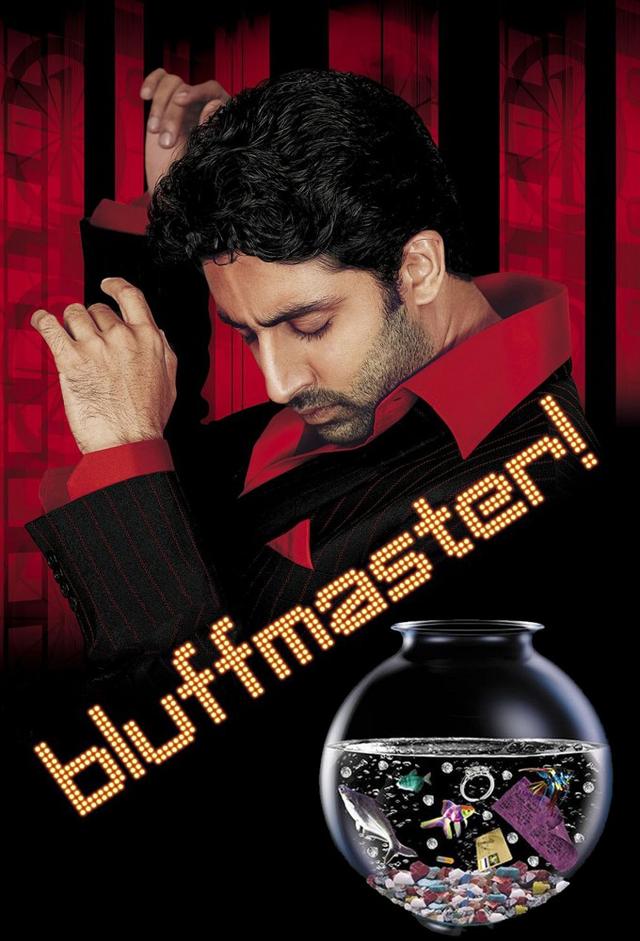 Bluffmaster!