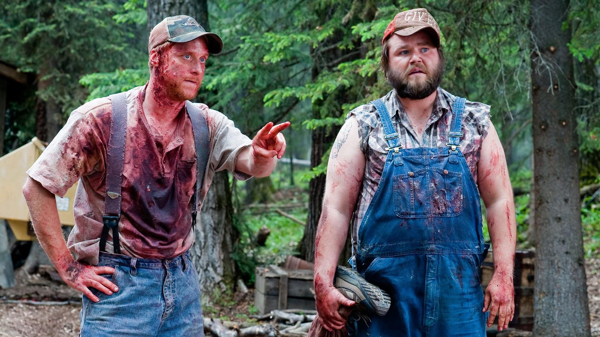 Tucker and Dale vs Evil