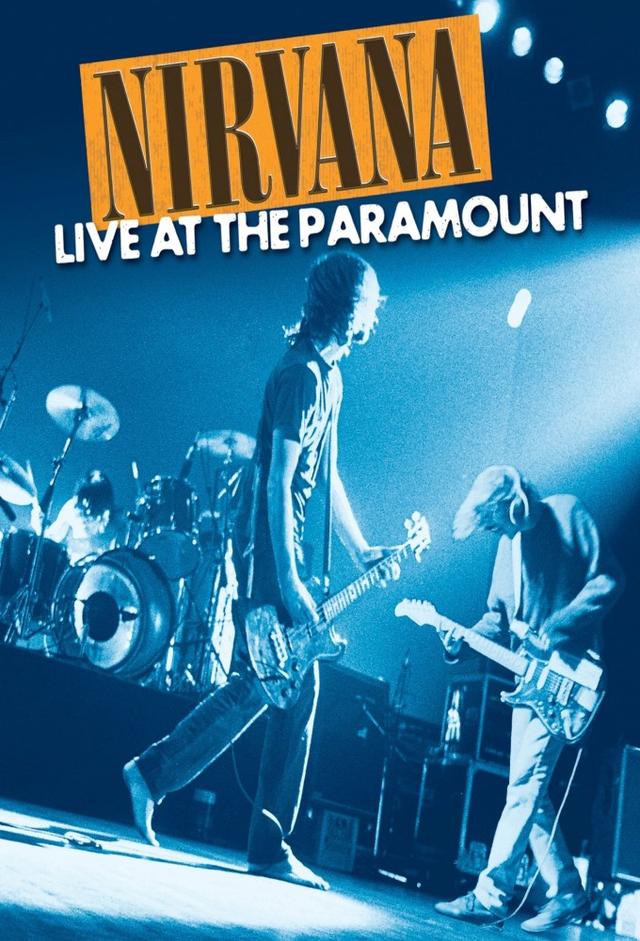 Nirvana: Live at the Paramount