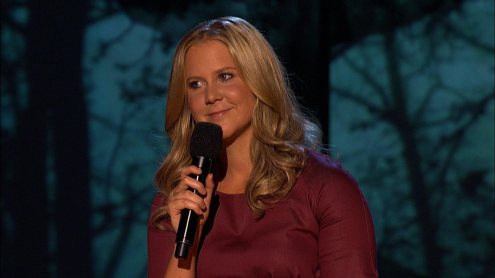 Amy Schumer: Mostly Sex Stuff