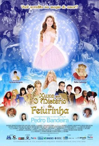 Xuxa and the Mistery of the Little Ugly Princess