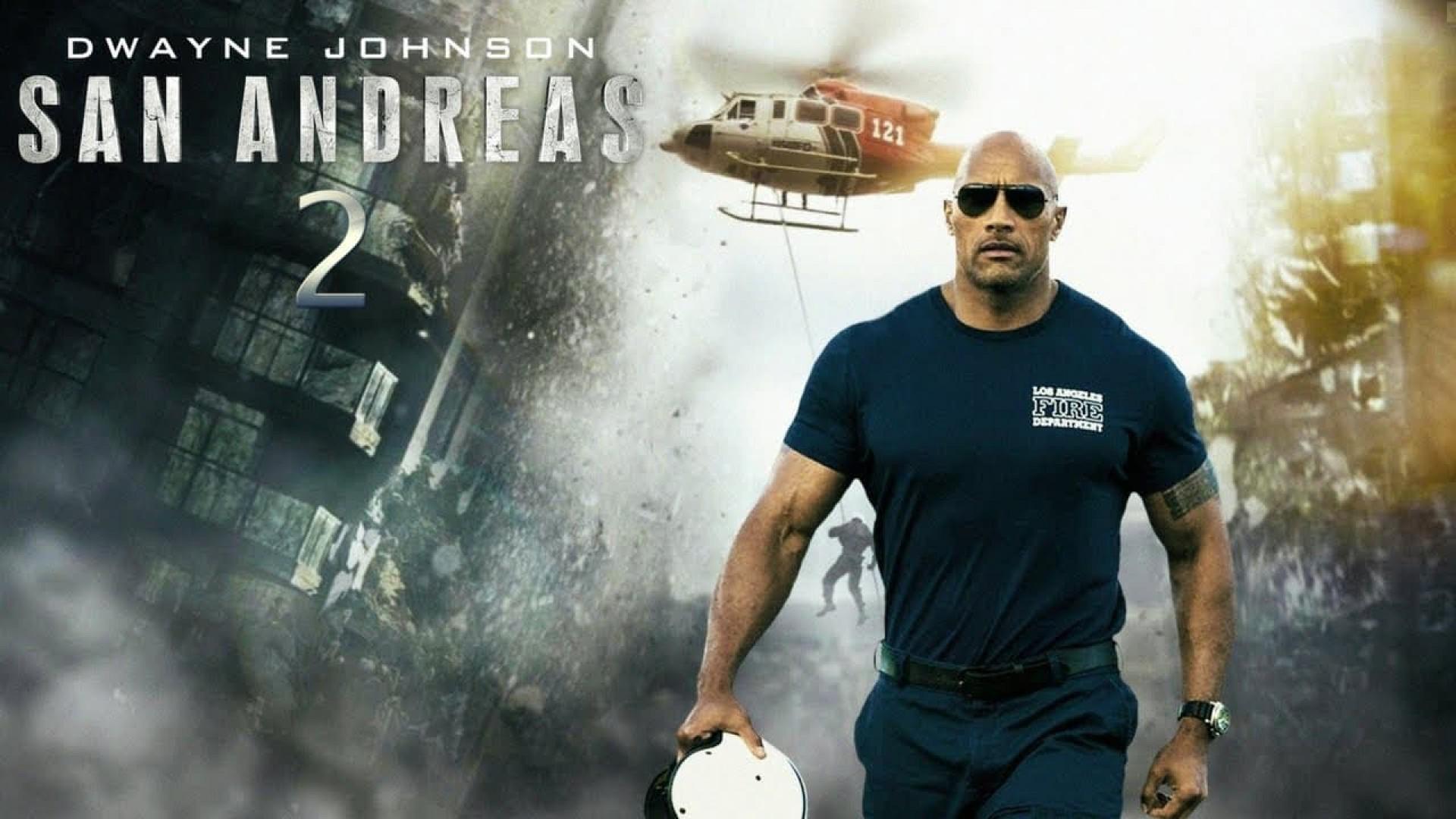 San Andreas 2